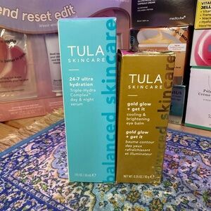Tula Skincare Hydration and Glow Duo